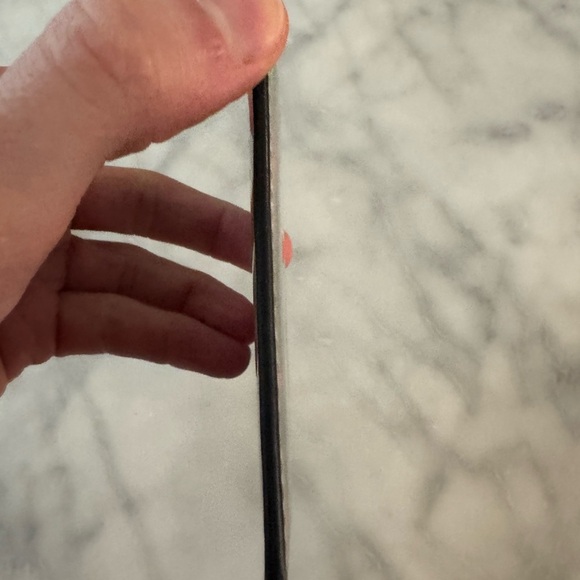 KENDALL + KYLIE Wallet Card Holder Metallic - Picture 6 of 10